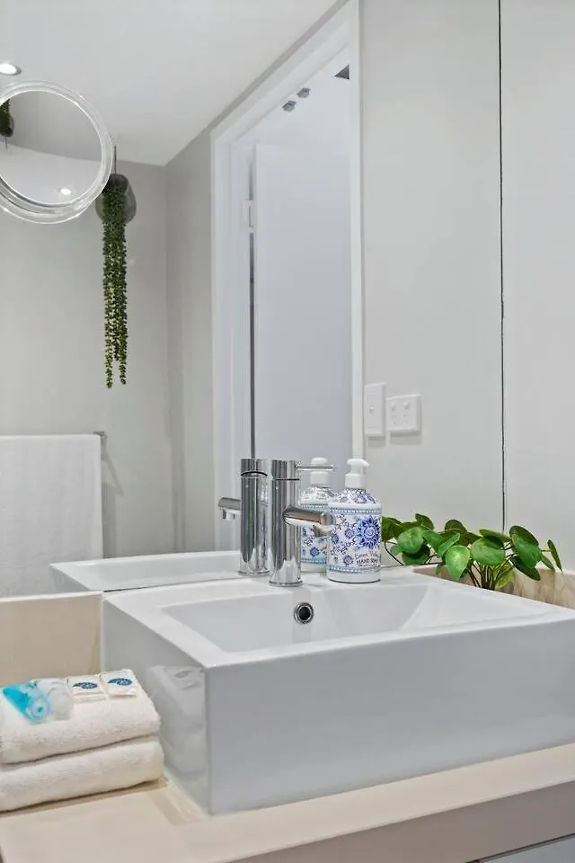 Lägenhet 'Coastal Cool' Penthouse Paradise And Ocean Outlooks Guldkusten