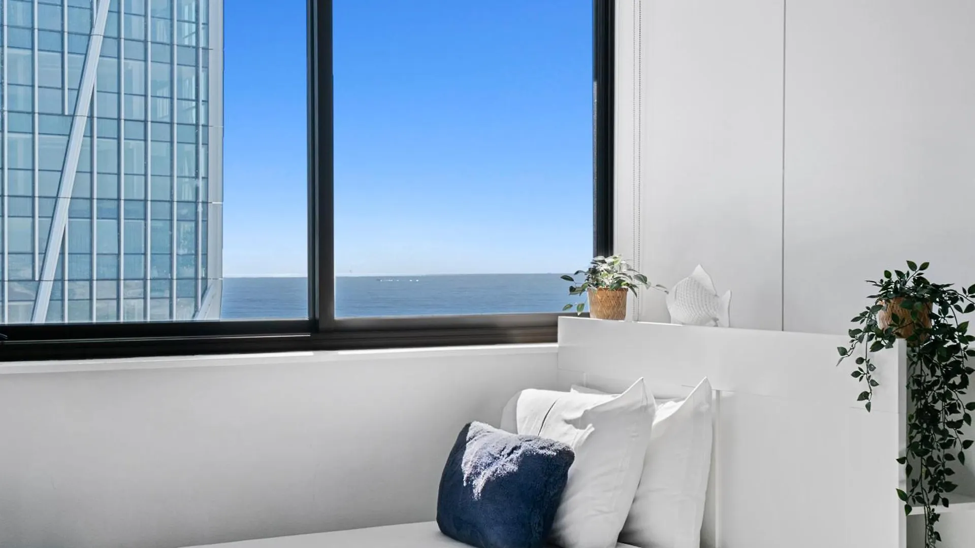 Lägenhet 'Coastal Cool' Penthouse Paradise And Ocean Outlooks Guldkusten