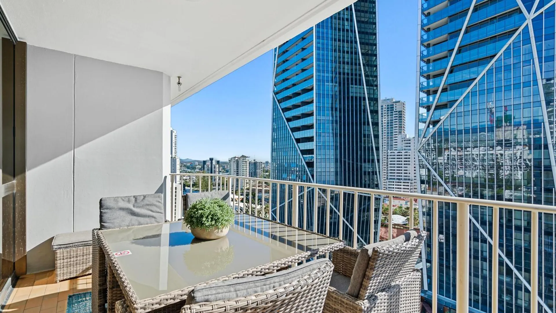 Lägenhet 'Coastal Cool' Penthouse Paradise And Ocean Outlooks Guldkusten